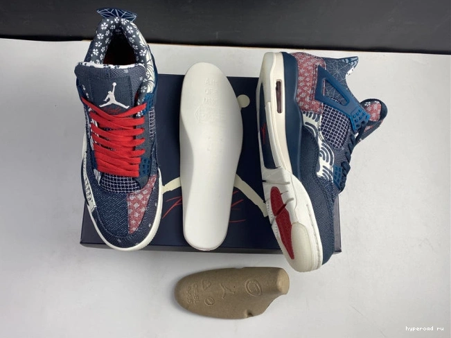 CW0898-400 Air Sashiko SE Jordan Retro 4 1023